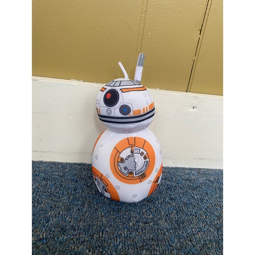 Star Wars BB8 7” plush toy